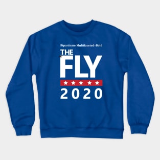 The Fly 2020 (Campaign Design) Crewneck Sweatshirt